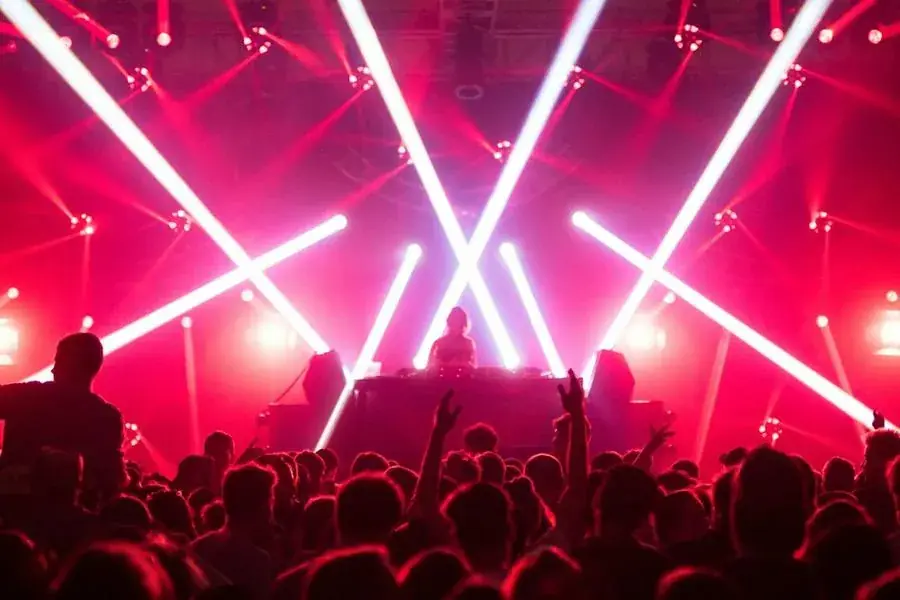 Event Management website design Bengaluru