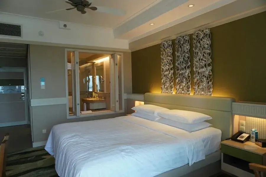 Hotels & Homestays website design Bengaluru