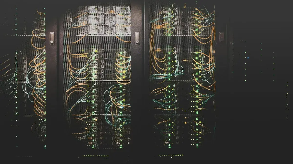 Server infrastructure and networking behind Pixel Forge Studio builds
