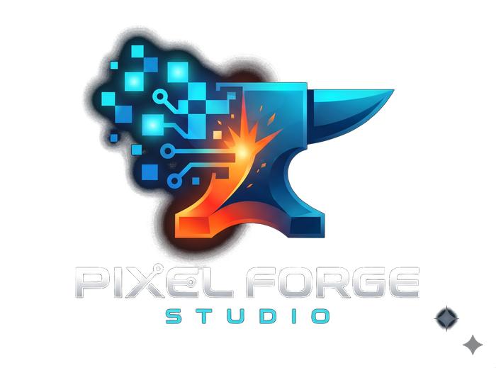 Pixel Forge Studio