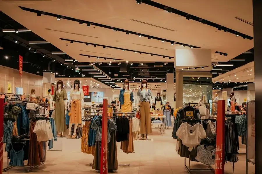 Retail Shops website design Bengaluru