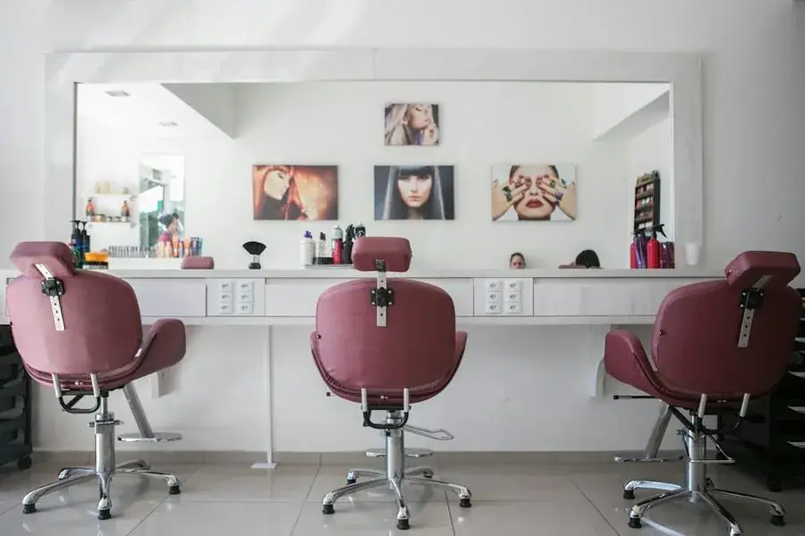 Salons & Spas website design Bengaluru