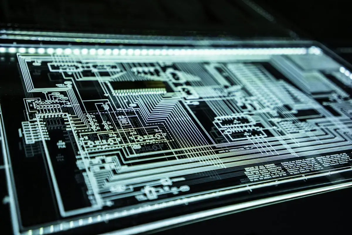 tech-board — Pixel Forge Studio